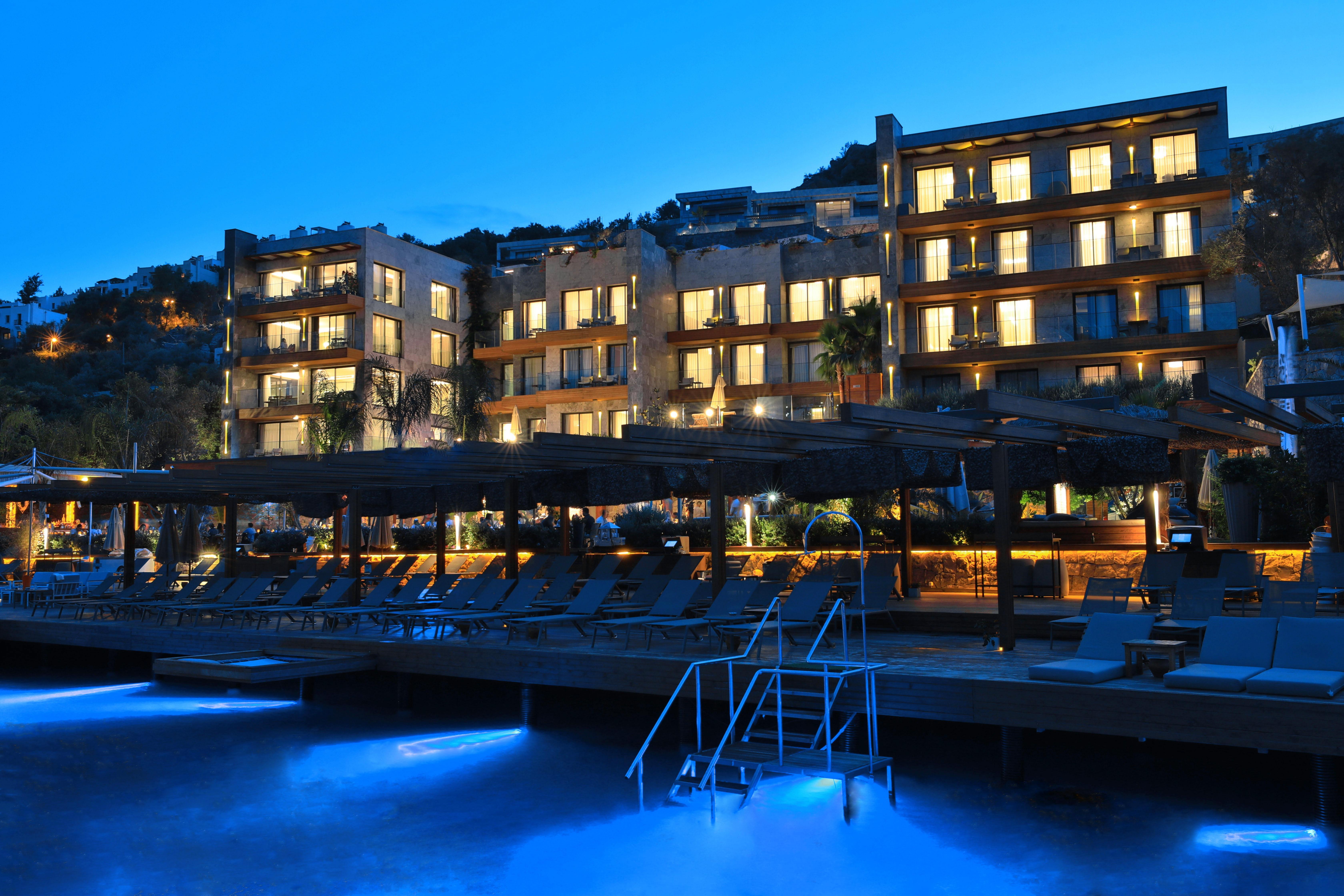 Mare Deluxe Residences & Villas グンドーガン エクステリア 写真
