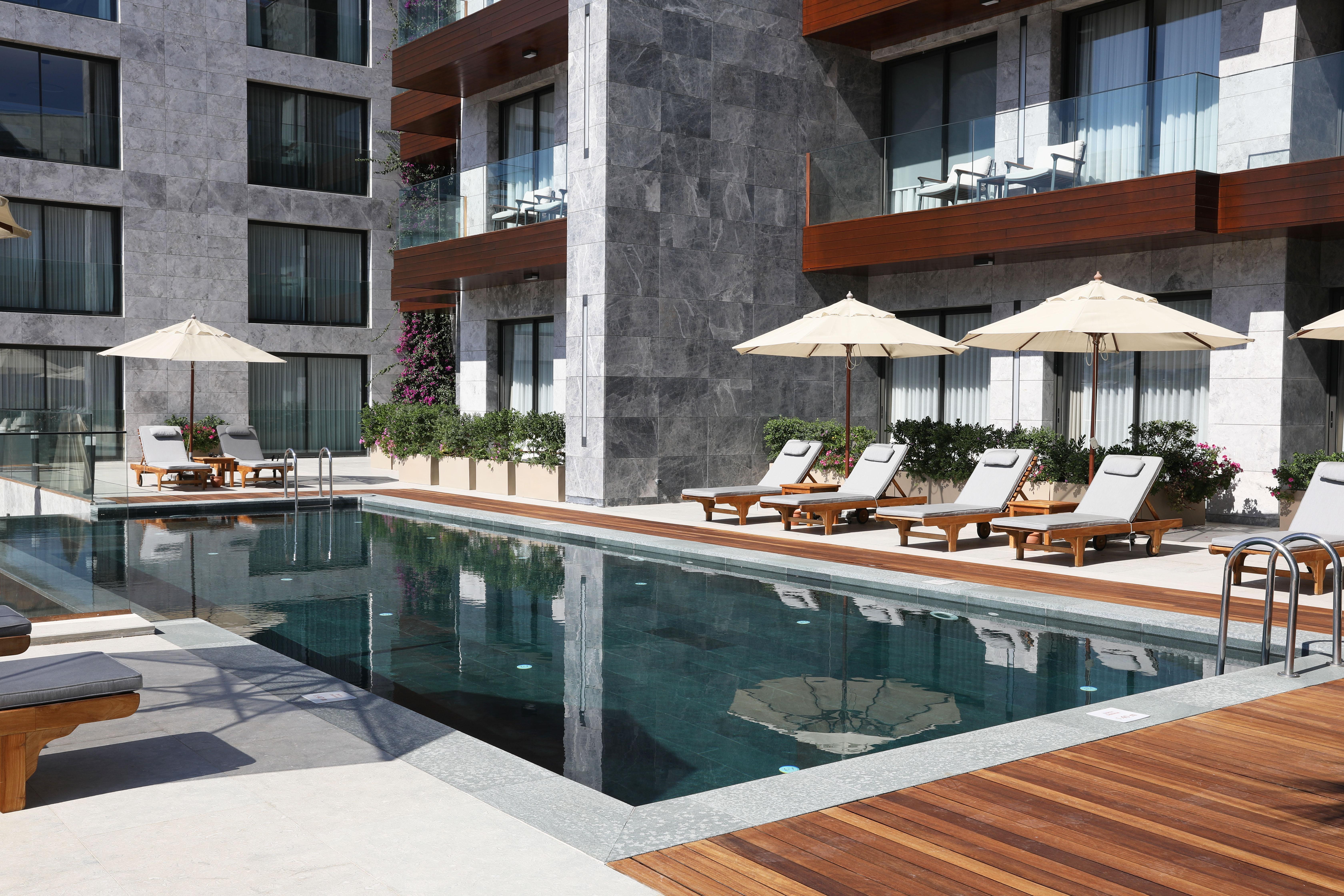 Mare Deluxe Residences & Villas グンドーガン エクステリア 写真