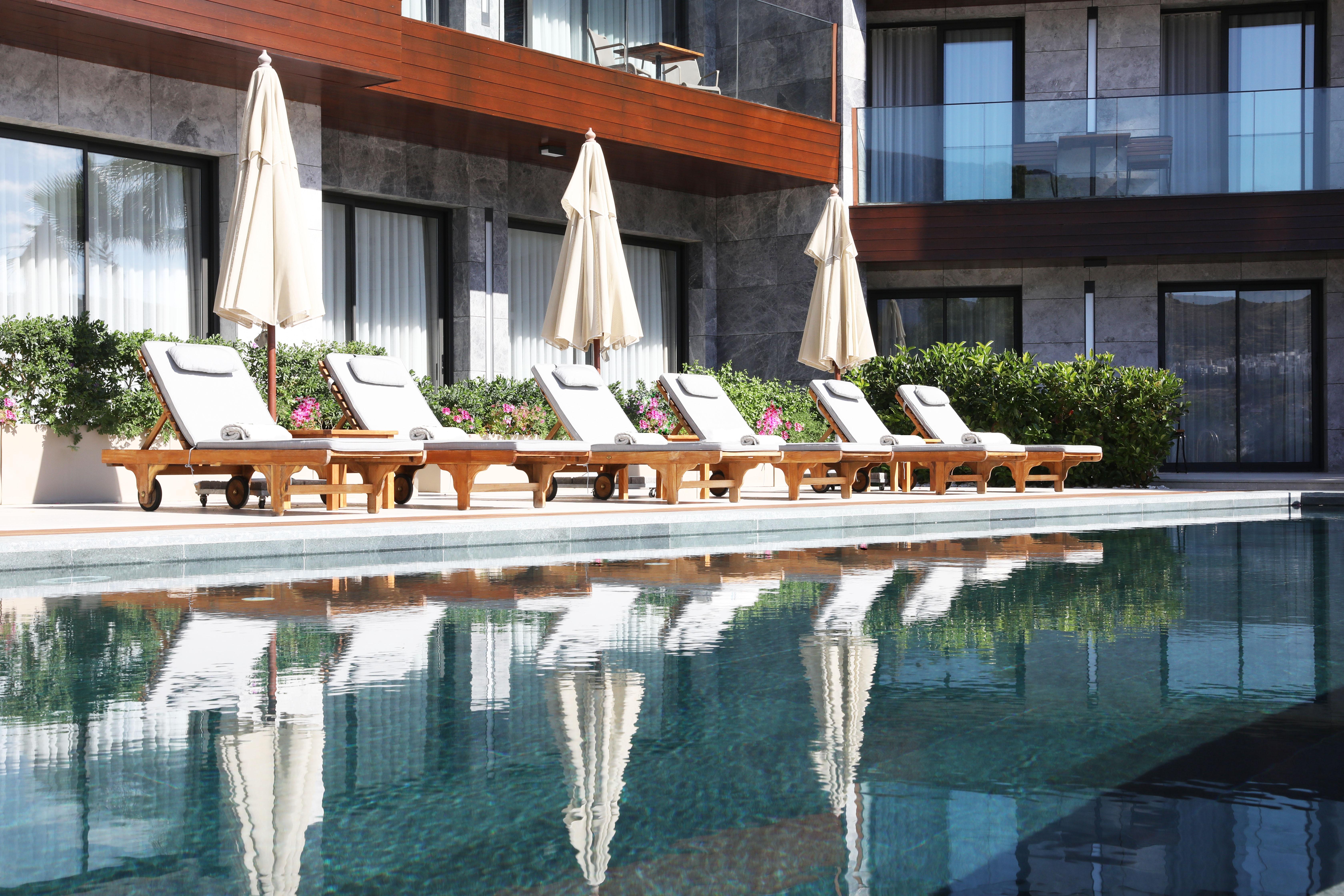 Mare Deluxe Residences & Villas グンドーガン エクステリア 写真