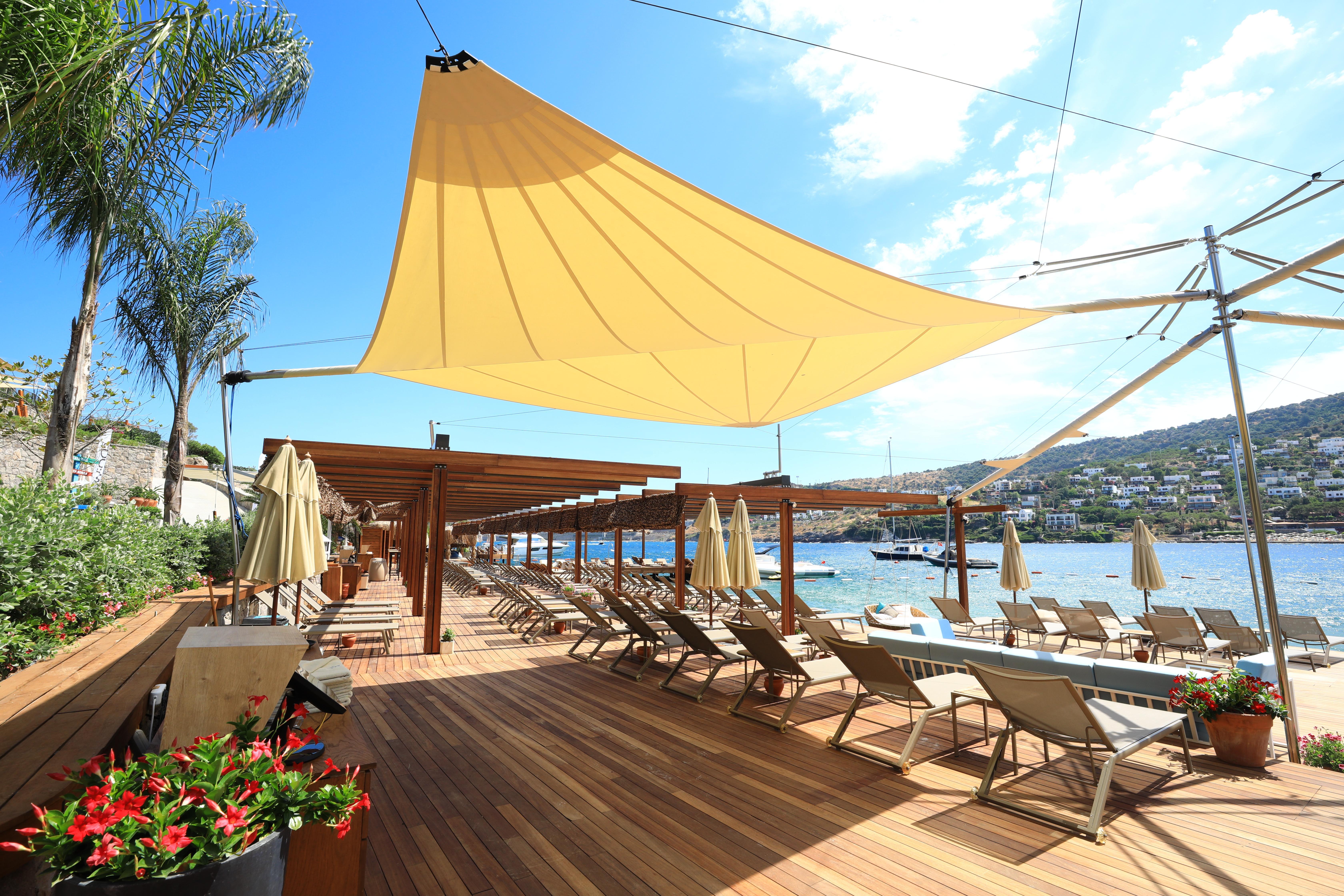 Mare Deluxe Residences & Villas グンドーガン エクステリア 写真