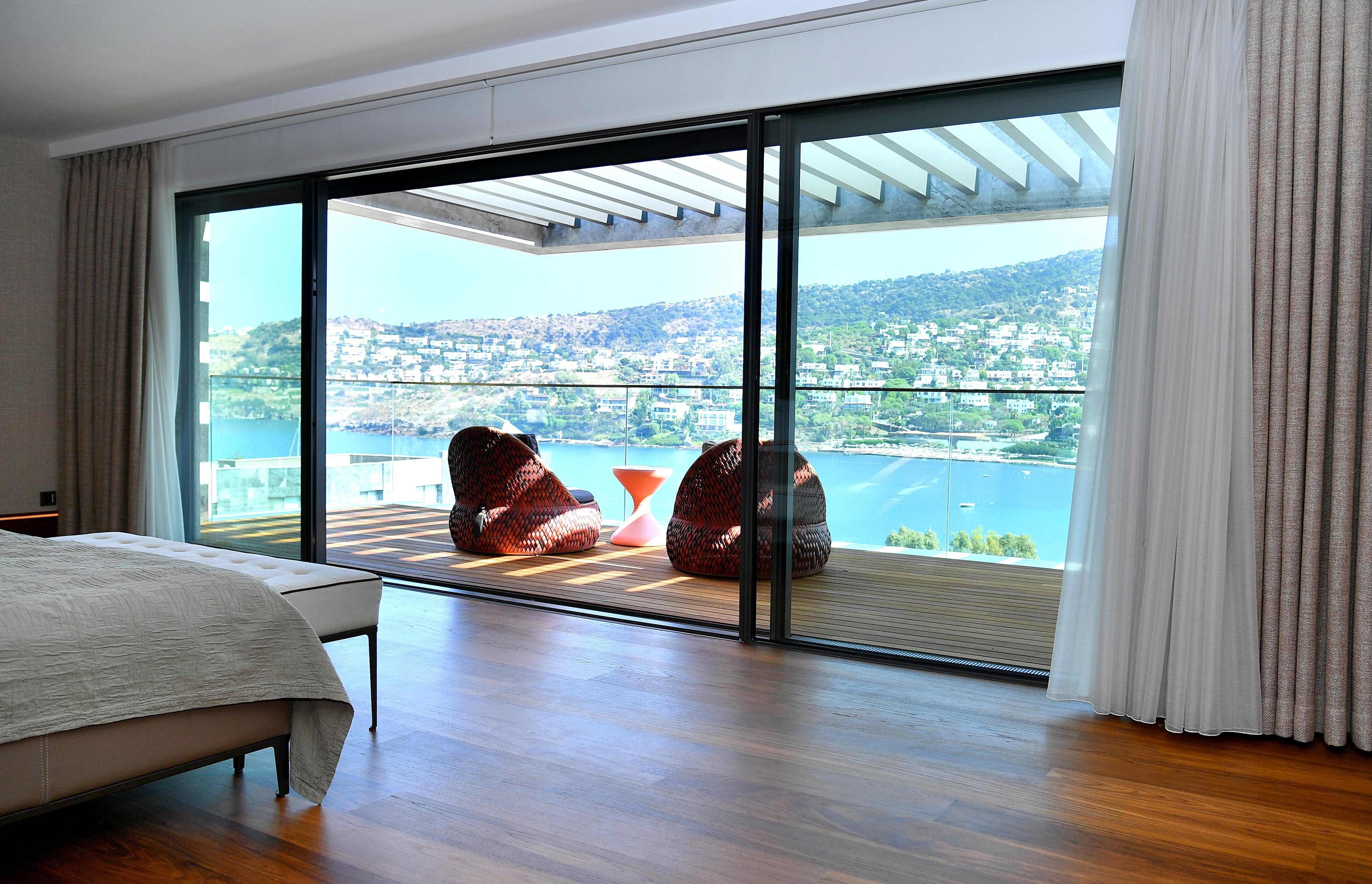 Mare Deluxe Residences & Villas グンドーガン エクステリア 写真