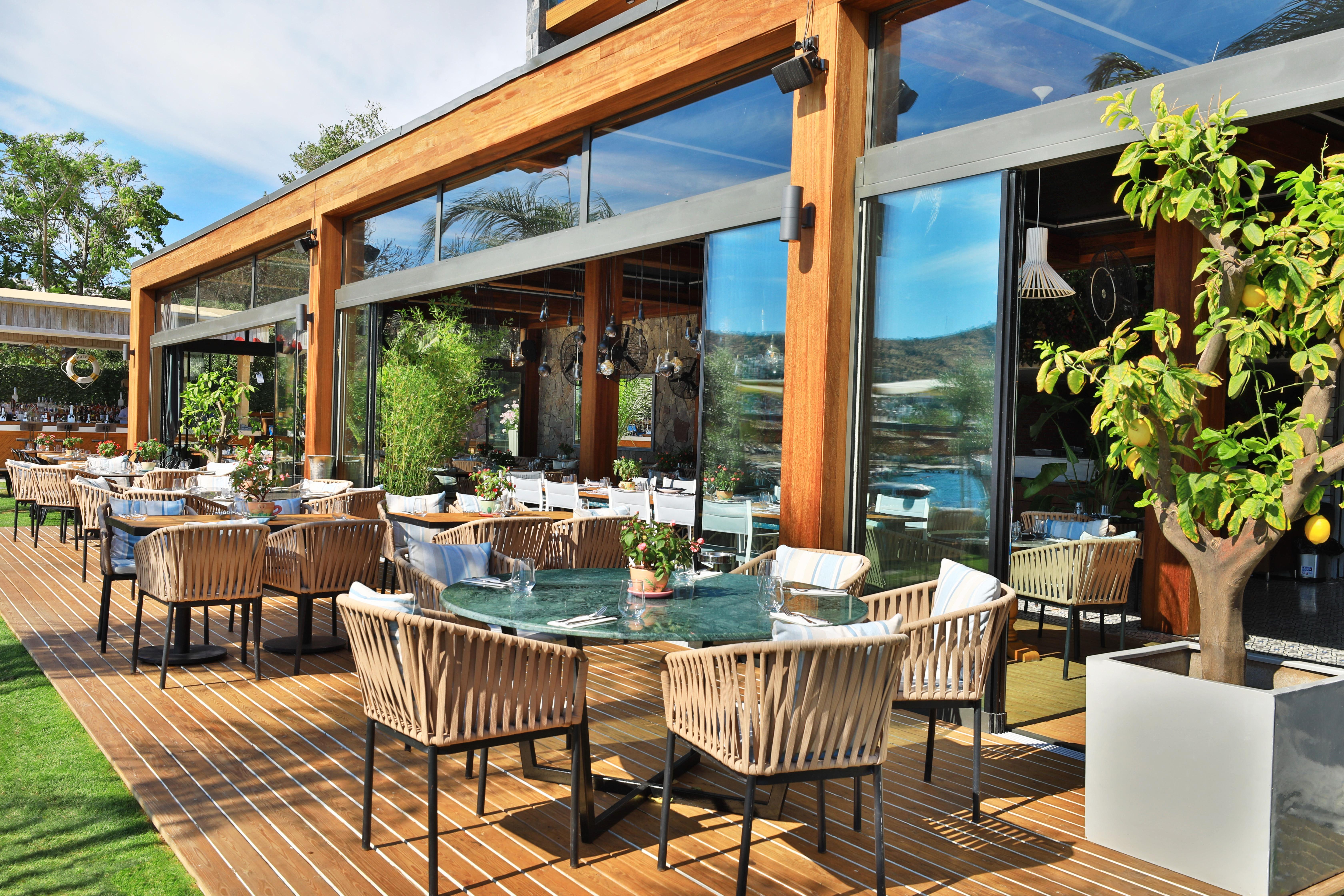 Mare Deluxe Residences & Villas グンドーガン エクステリア 写真