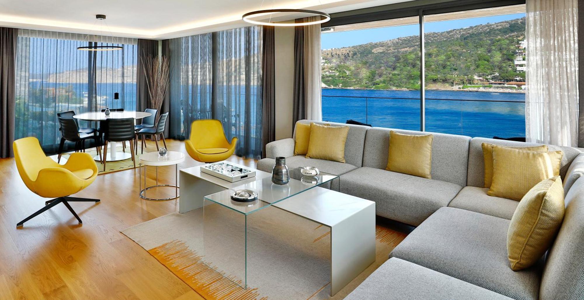 Mare Deluxe Residences & Villas グンドーガン エクステリア 写真
