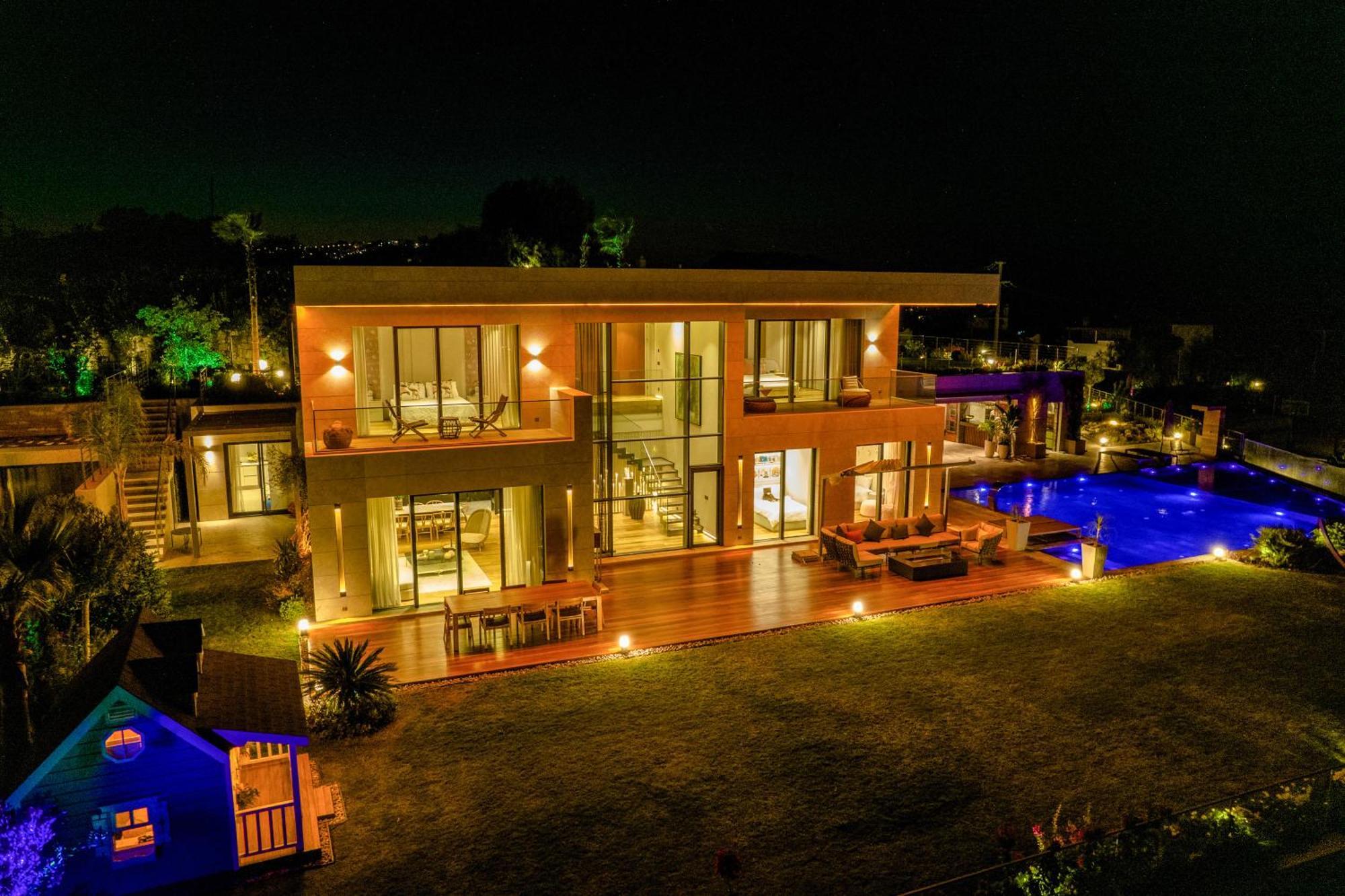 Mare Deluxe Residences & Villas グンドーガン エクステリア 写真