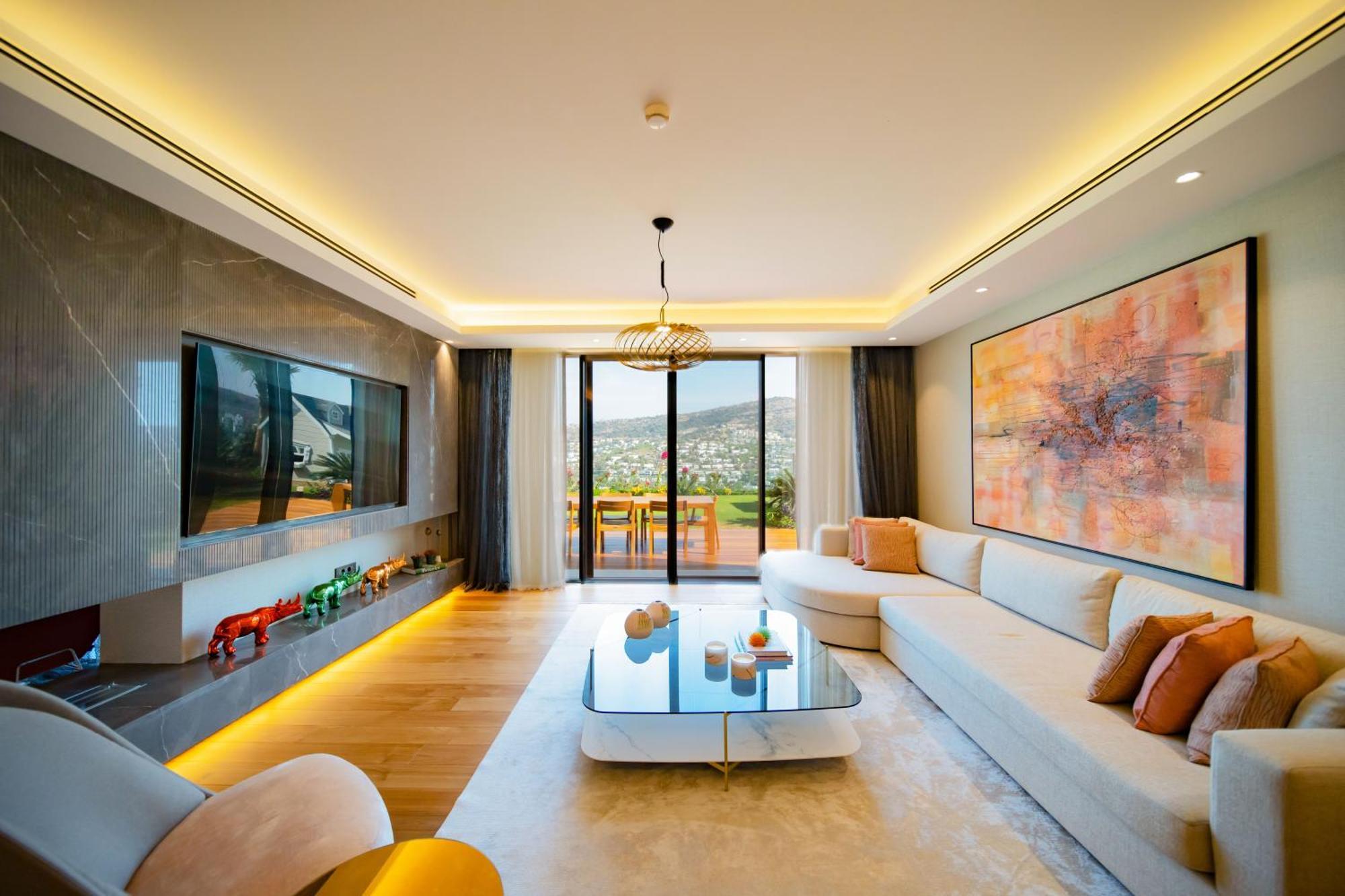 Mare Deluxe Residences & Villas グンドーガン エクステリア 写真