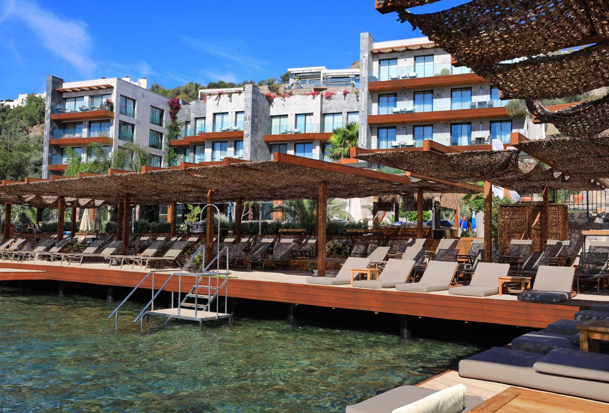 Mare Deluxe Residences & Villas グンドーガン エクステリア 写真