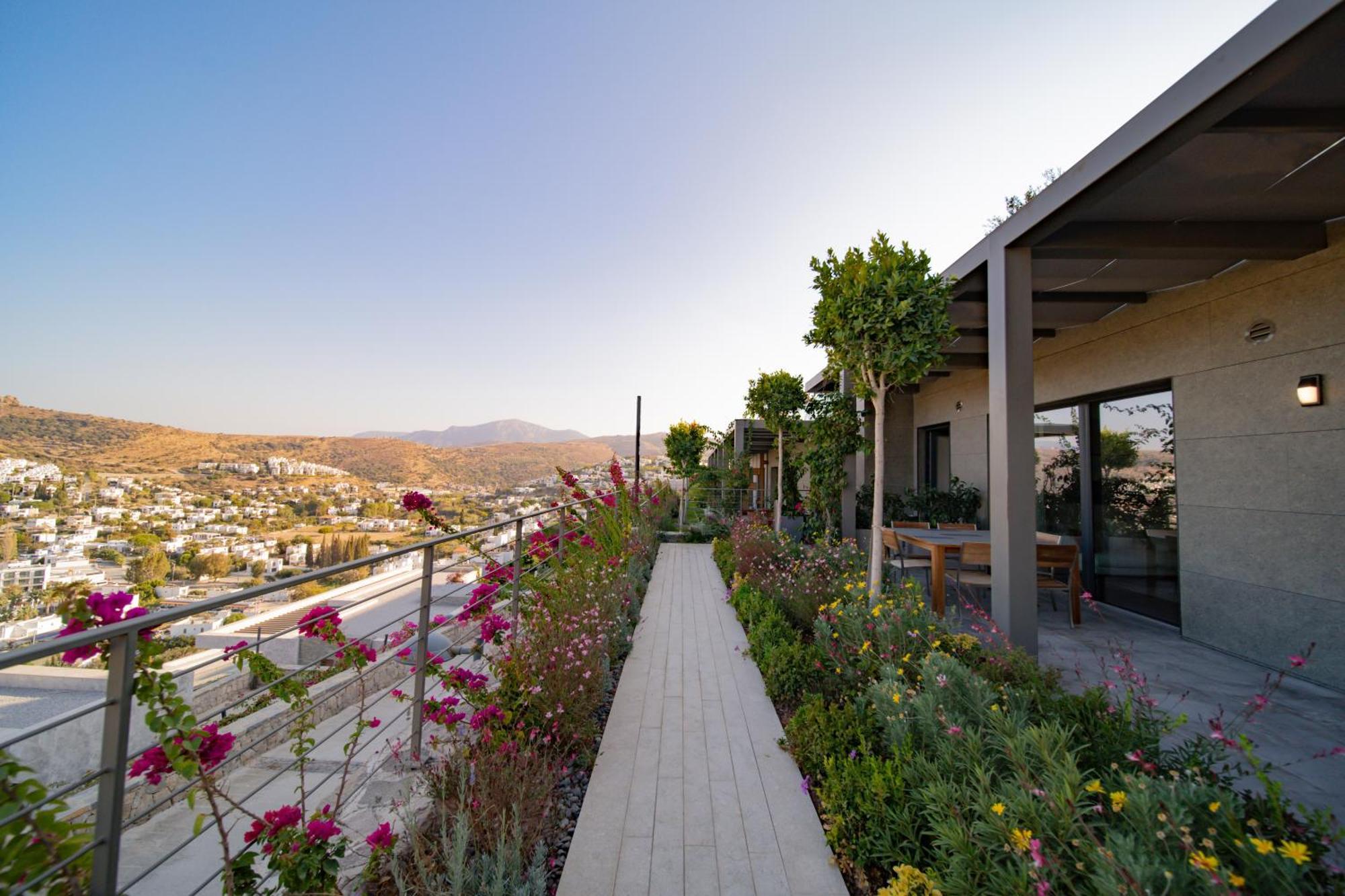 Mare Deluxe Residences & Villas グンドーガン エクステリア 写真