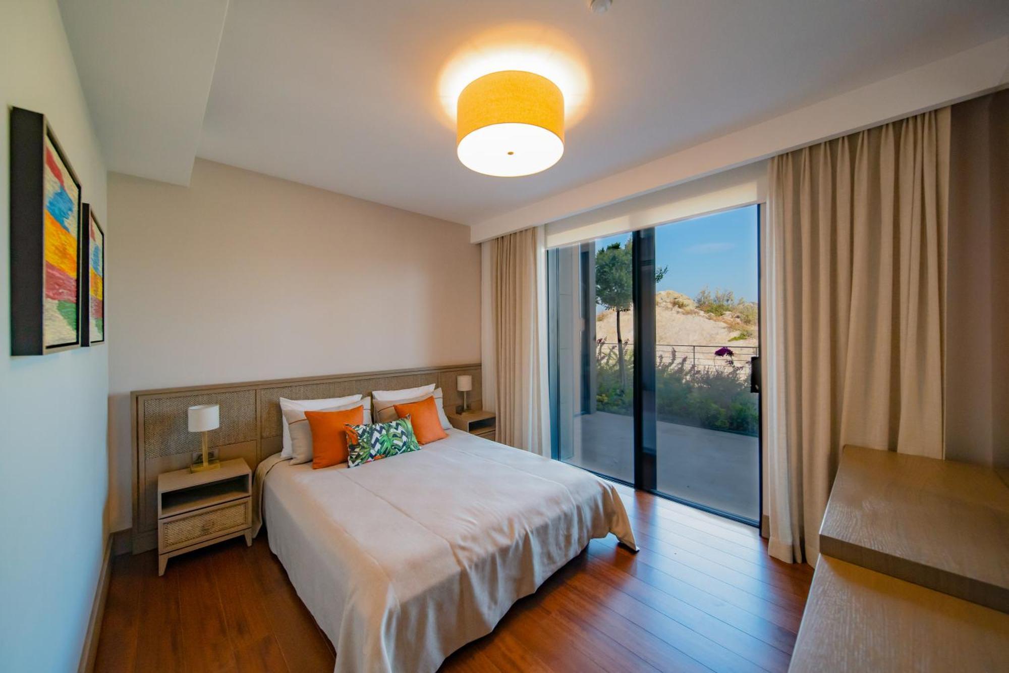 Mare Deluxe Residences & Villas グンドーガン エクステリア 写真