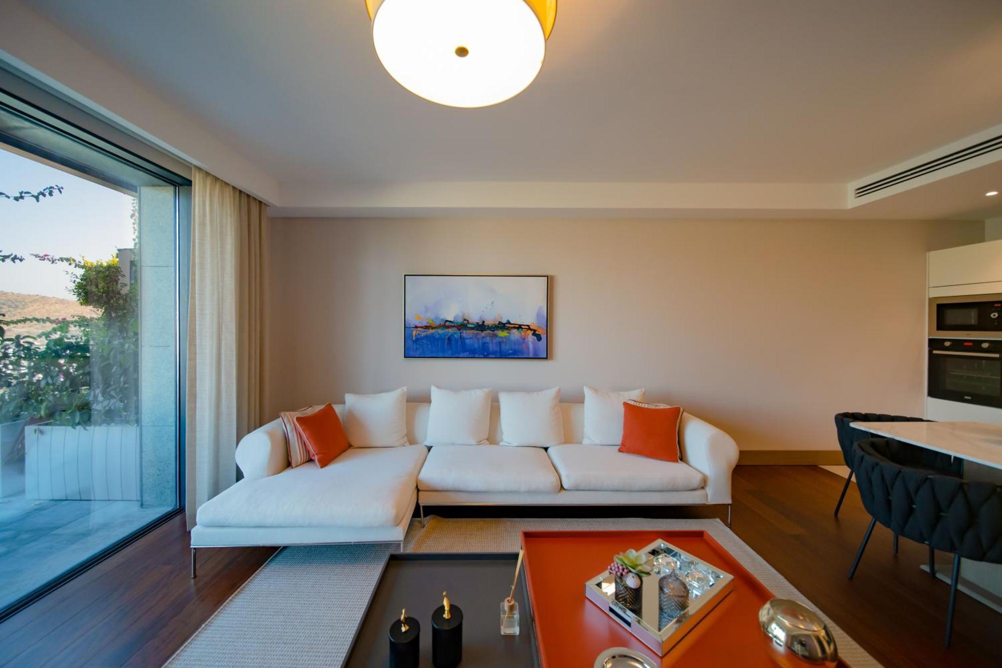 Mare Deluxe Residences & Villas グンドーガン エクステリア 写真