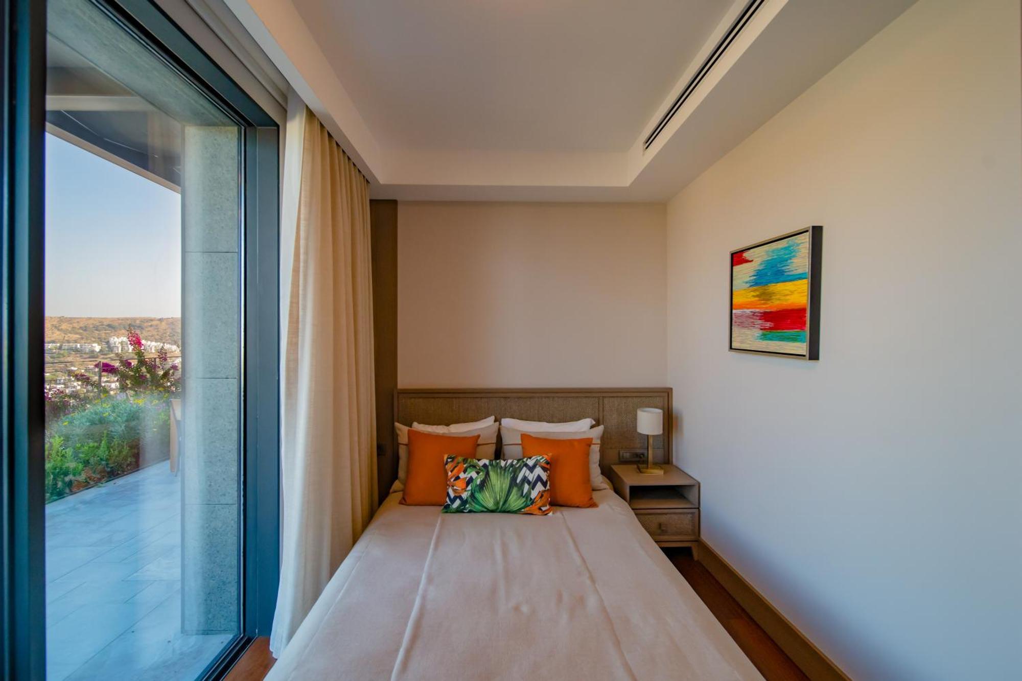 Mare Deluxe Residences & Villas グンドーガン エクステリア 写真