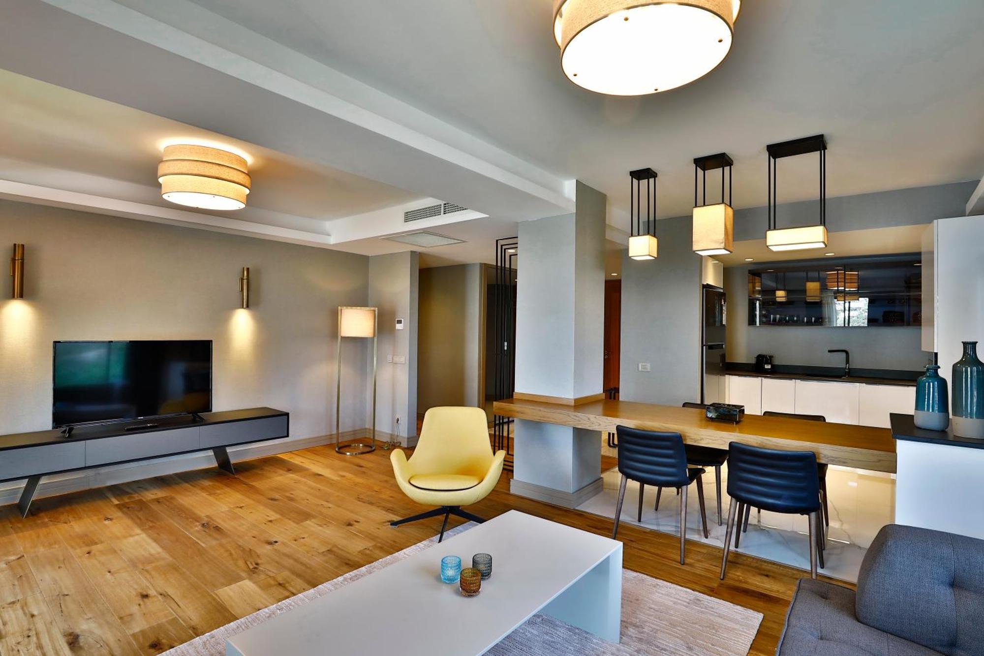 Mare Deluxe Residences & Villas グンドーガン エクステリア 写真