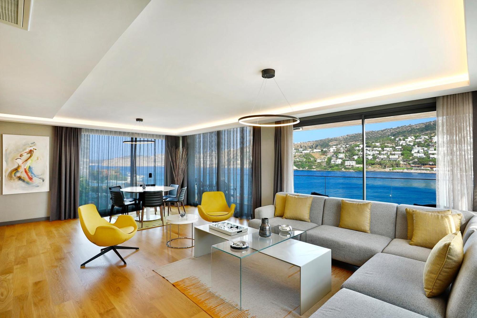Mare Deluxe Residences & Villas グンドーガン エクステリア 写真