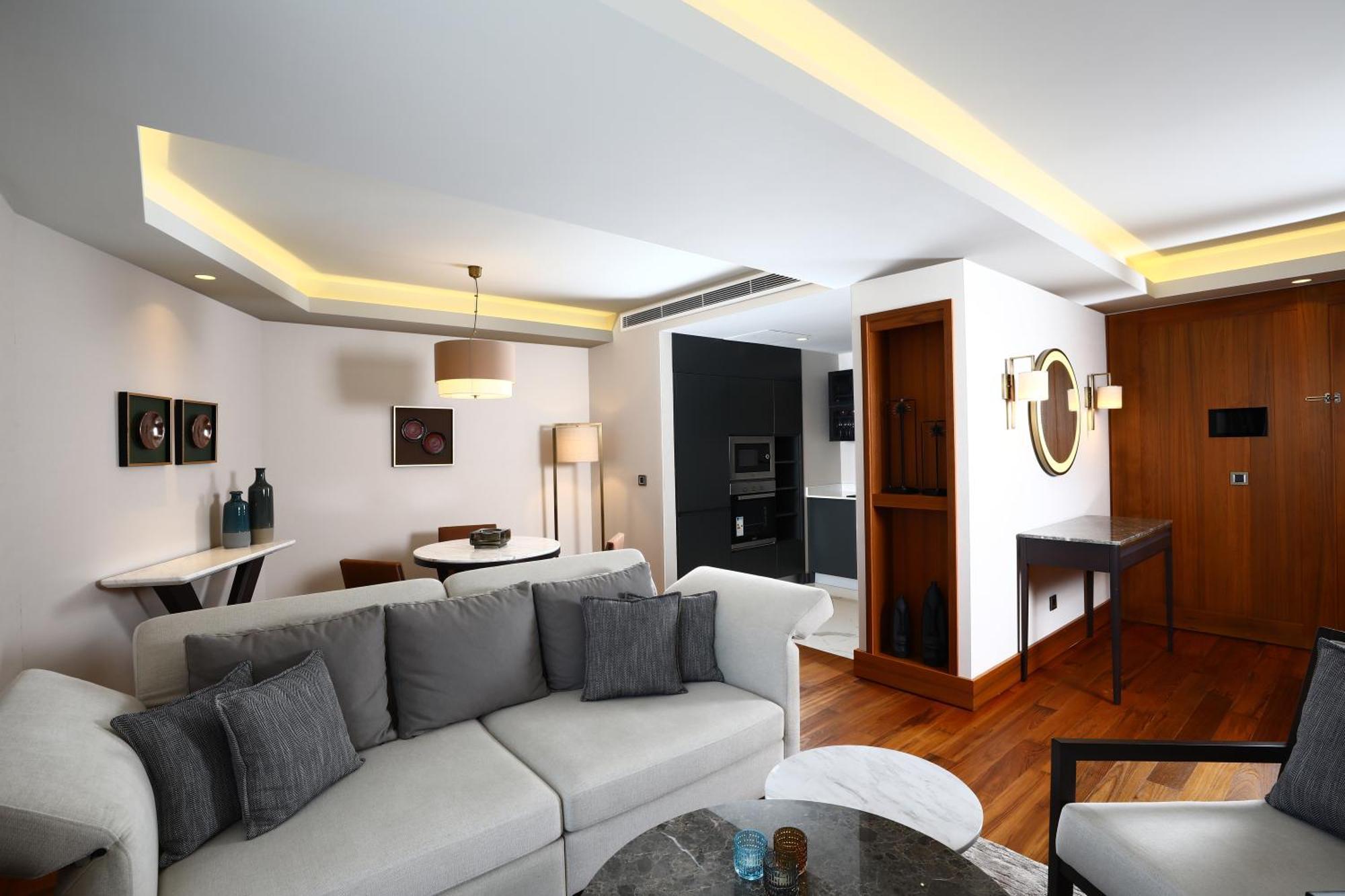 Mare Deluxe Residences & Villas グンドーガン エクステリア 写真