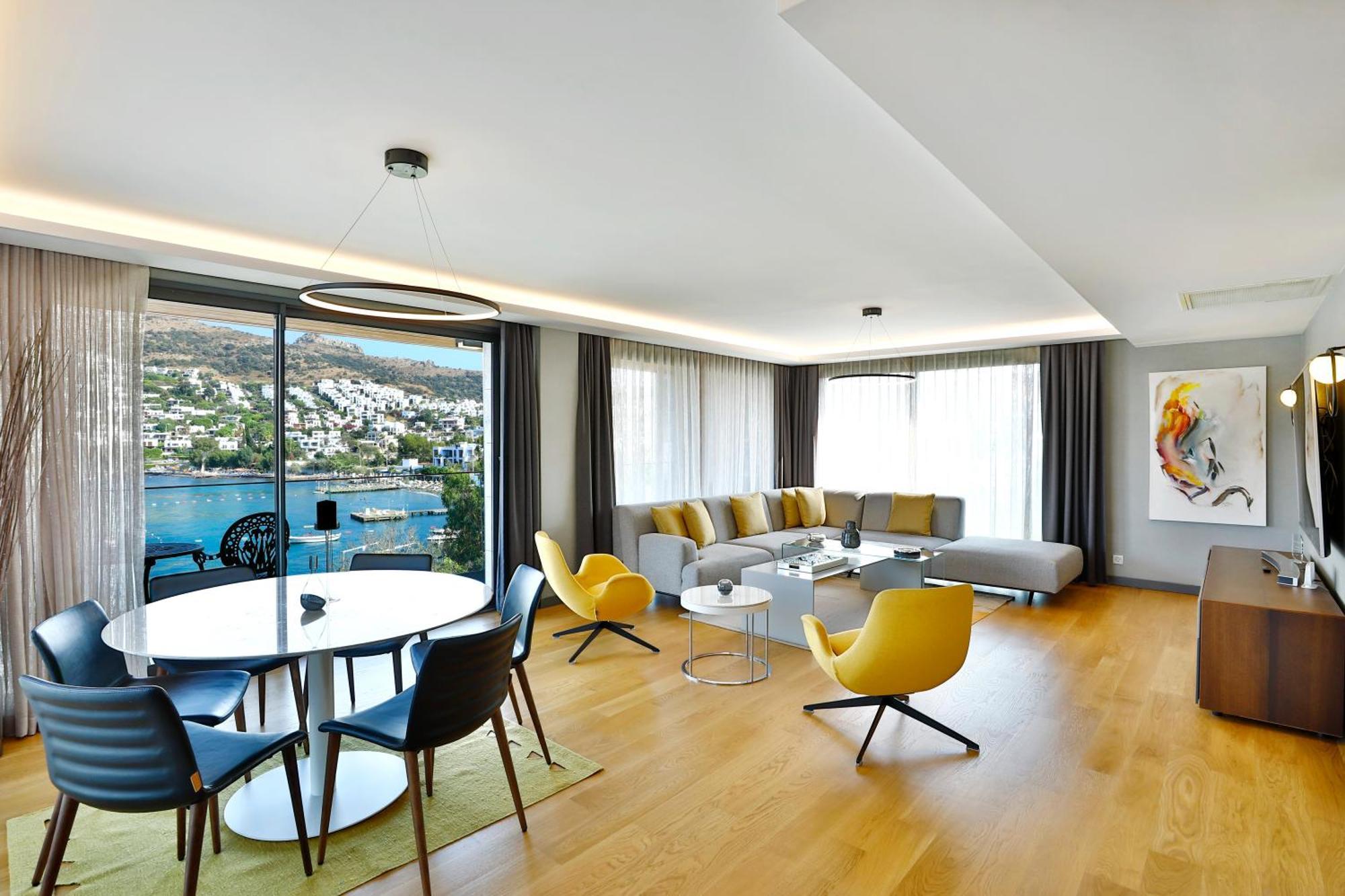 Mare Deluxe Residences & Villas グンドーガン エクステリア 写真
