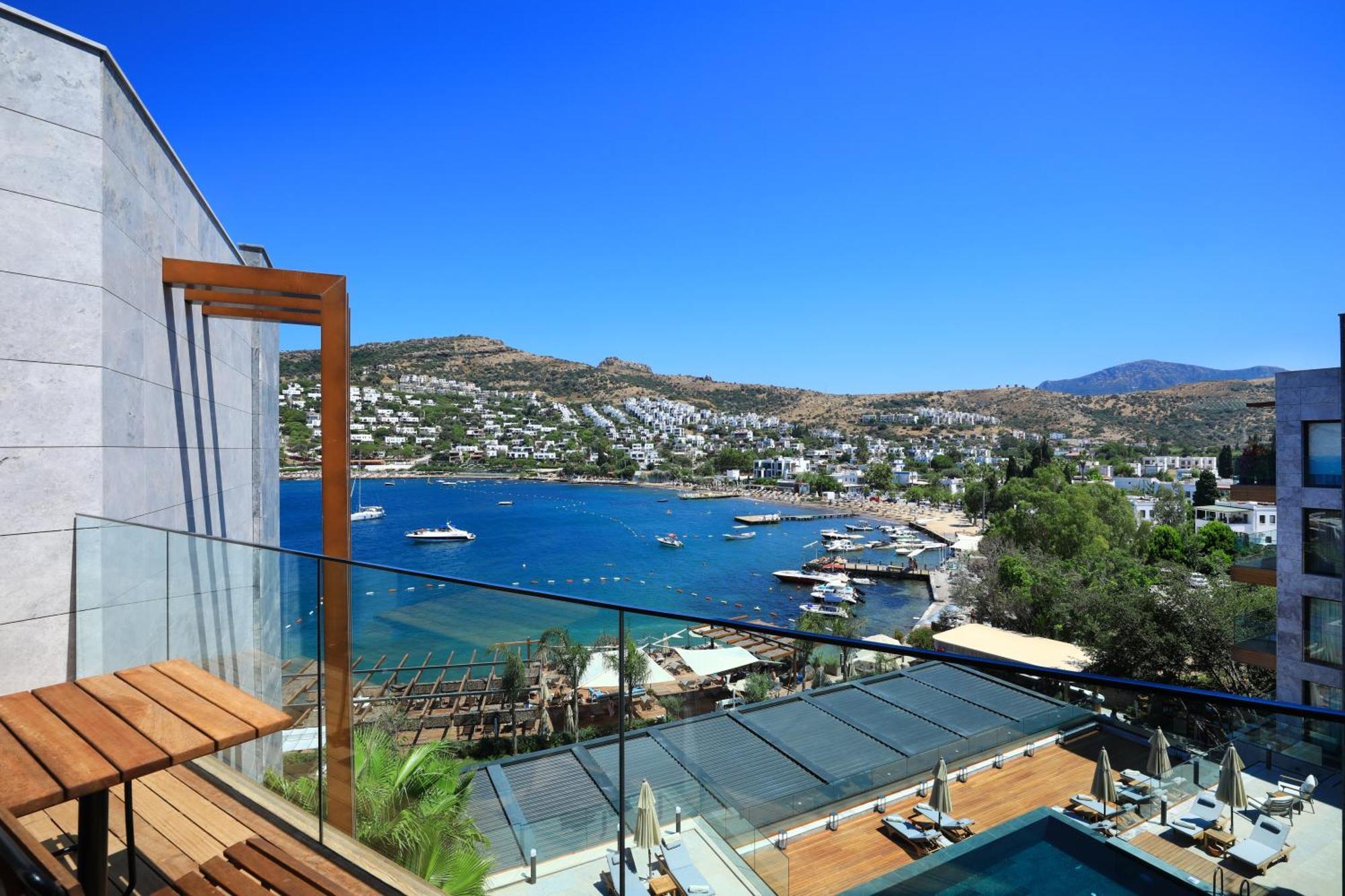 Mare Deluxe Residences & Villas グンドーガン エクステリア 写真