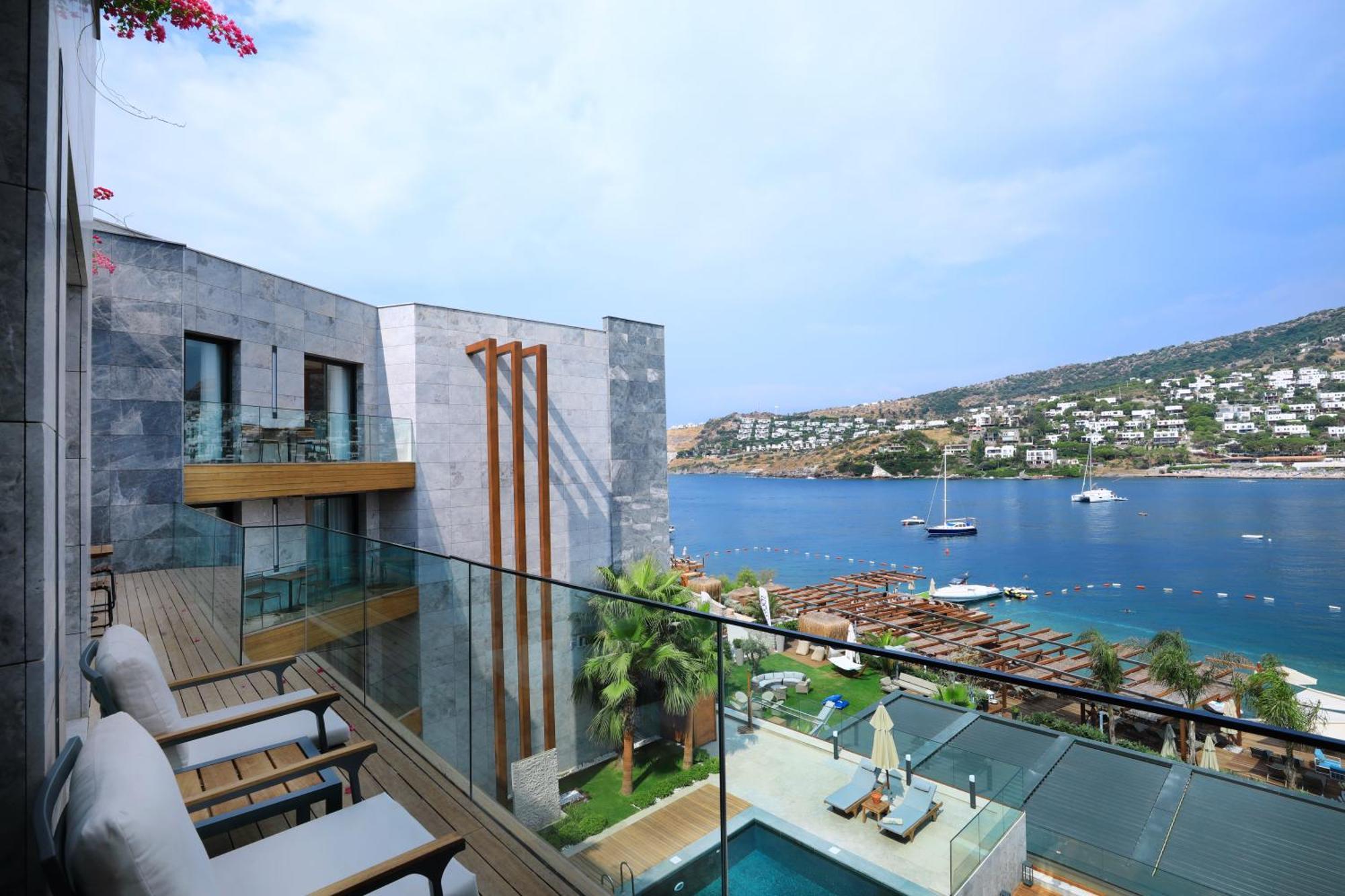 Mare Deluxe Residences & Villas グンドーガン エクステリア 写真