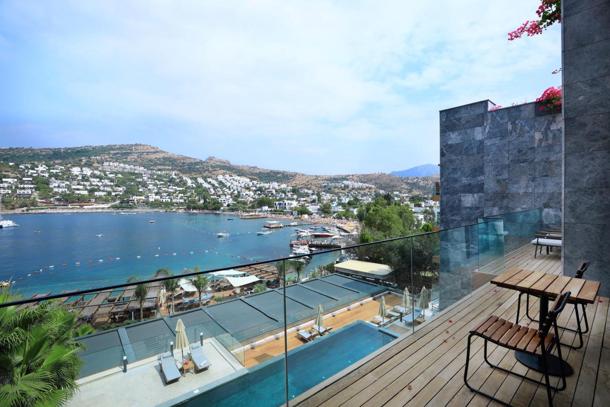 Mare Deluxe Residences & Villas グンドーガン エクステリア 写真