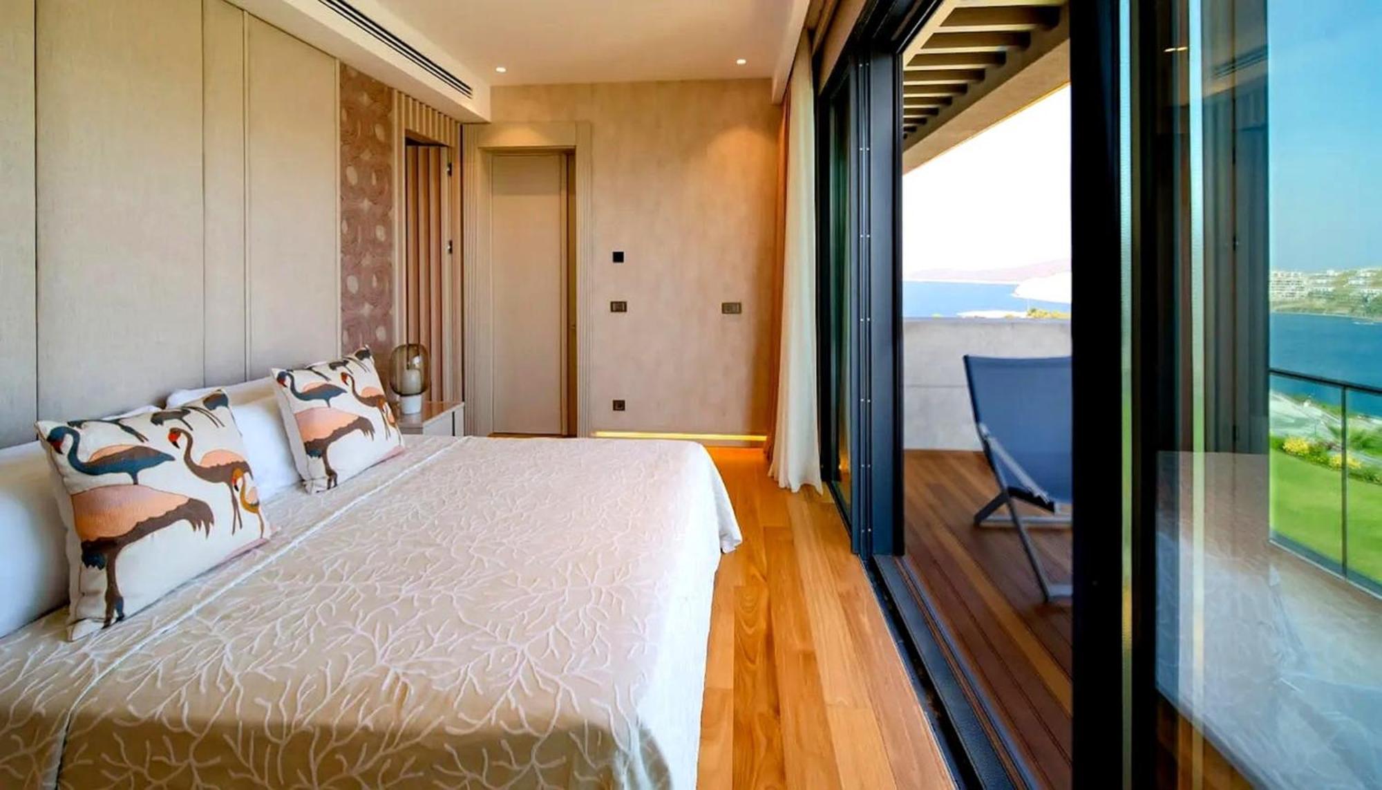 Mare Deluxe Residences & Villas グンドーガン エクステリア 写真