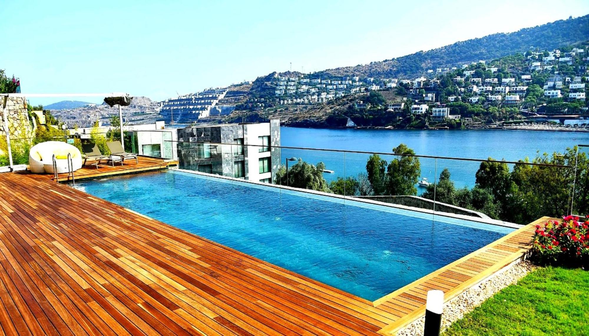 Mare Deluxe Residences & Villas グンドーガン エクステリア 写真