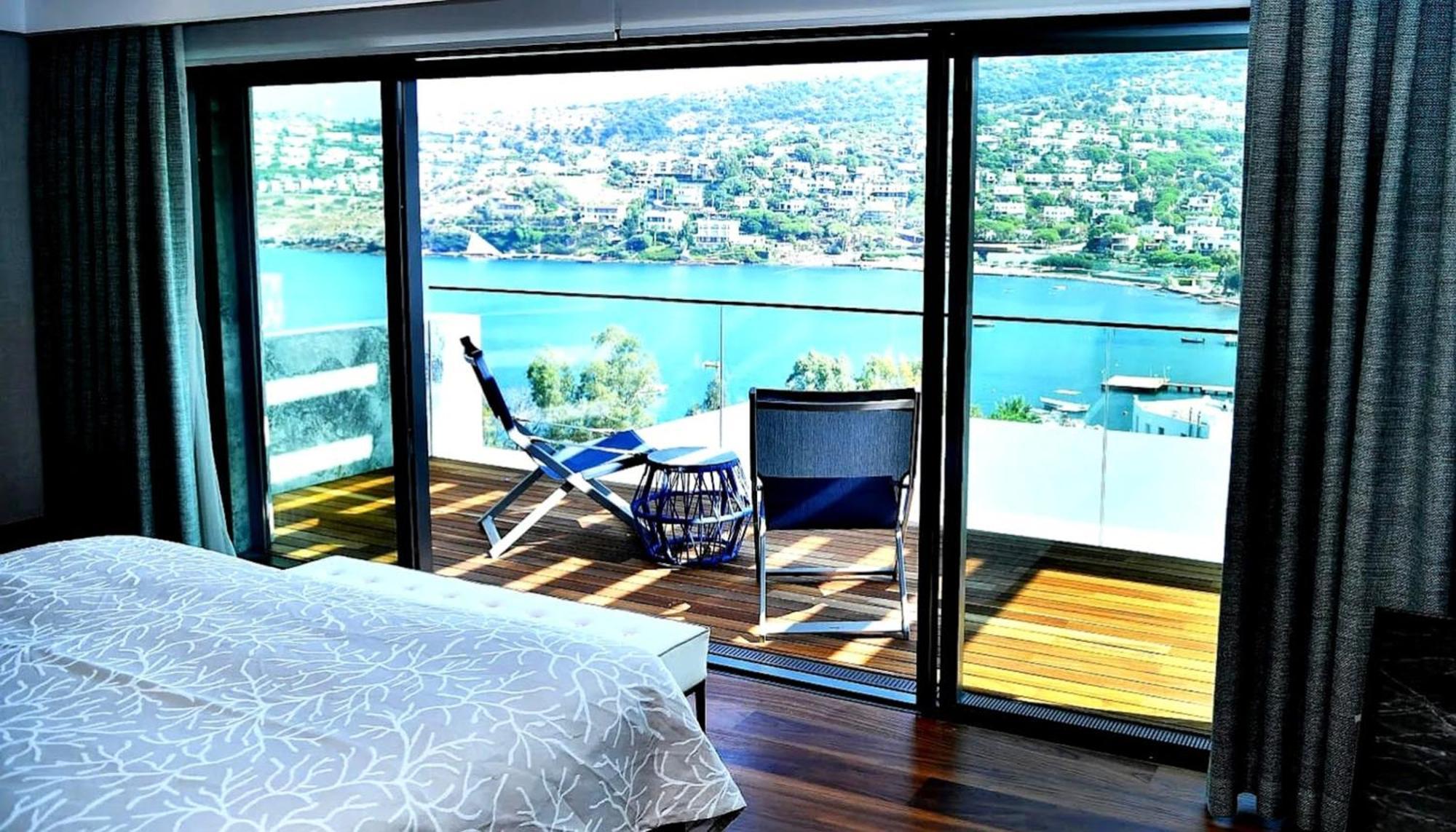 Mare Deluxe Residences & Villas グンドーガン エクステリア 写真