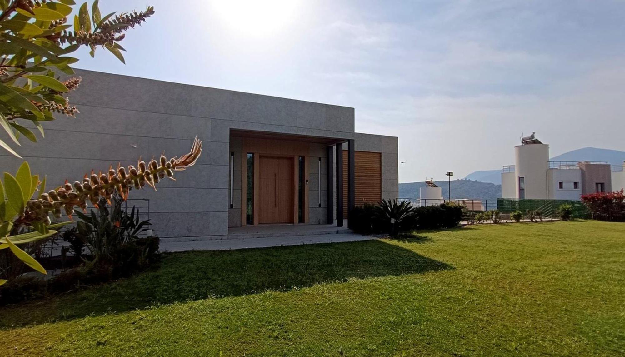 Mare Deluxe Residences & Villas グンドーガン エクステリア 写真